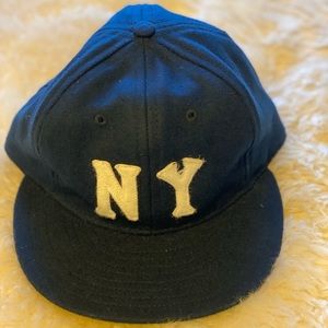 New York Ebbets Field Hat - NEW